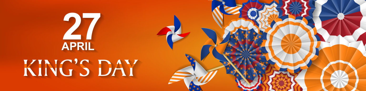 Kingsday Holland
