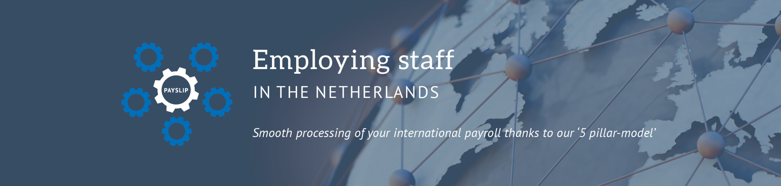 Employing staff in the Netherlands