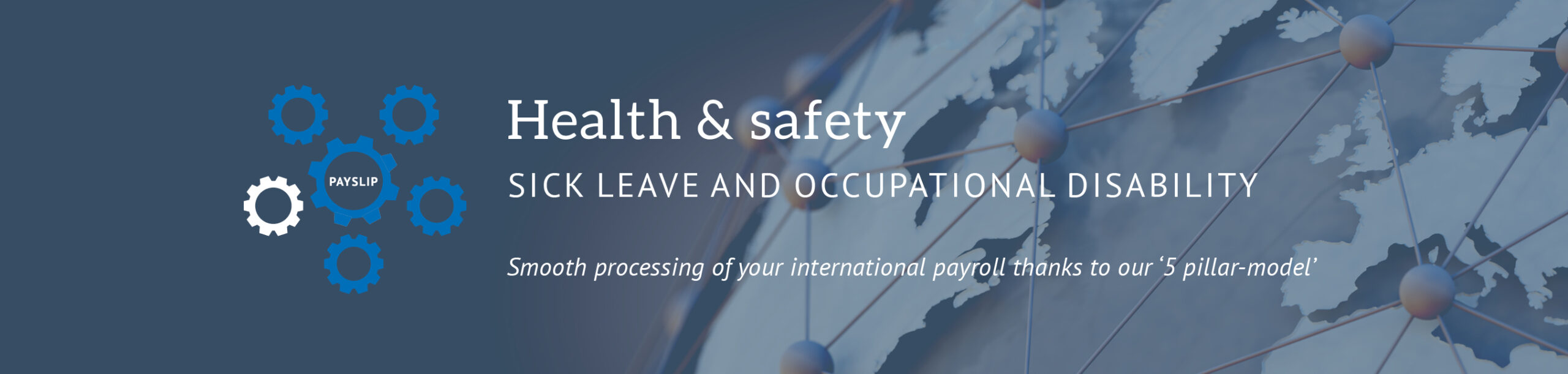 sick leave and occupational disability