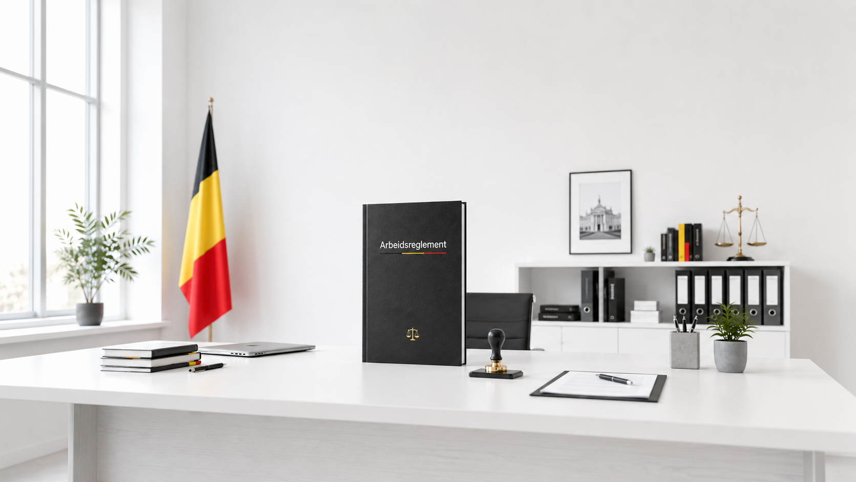 Work regulations in Belgium: a legal requirement for employers