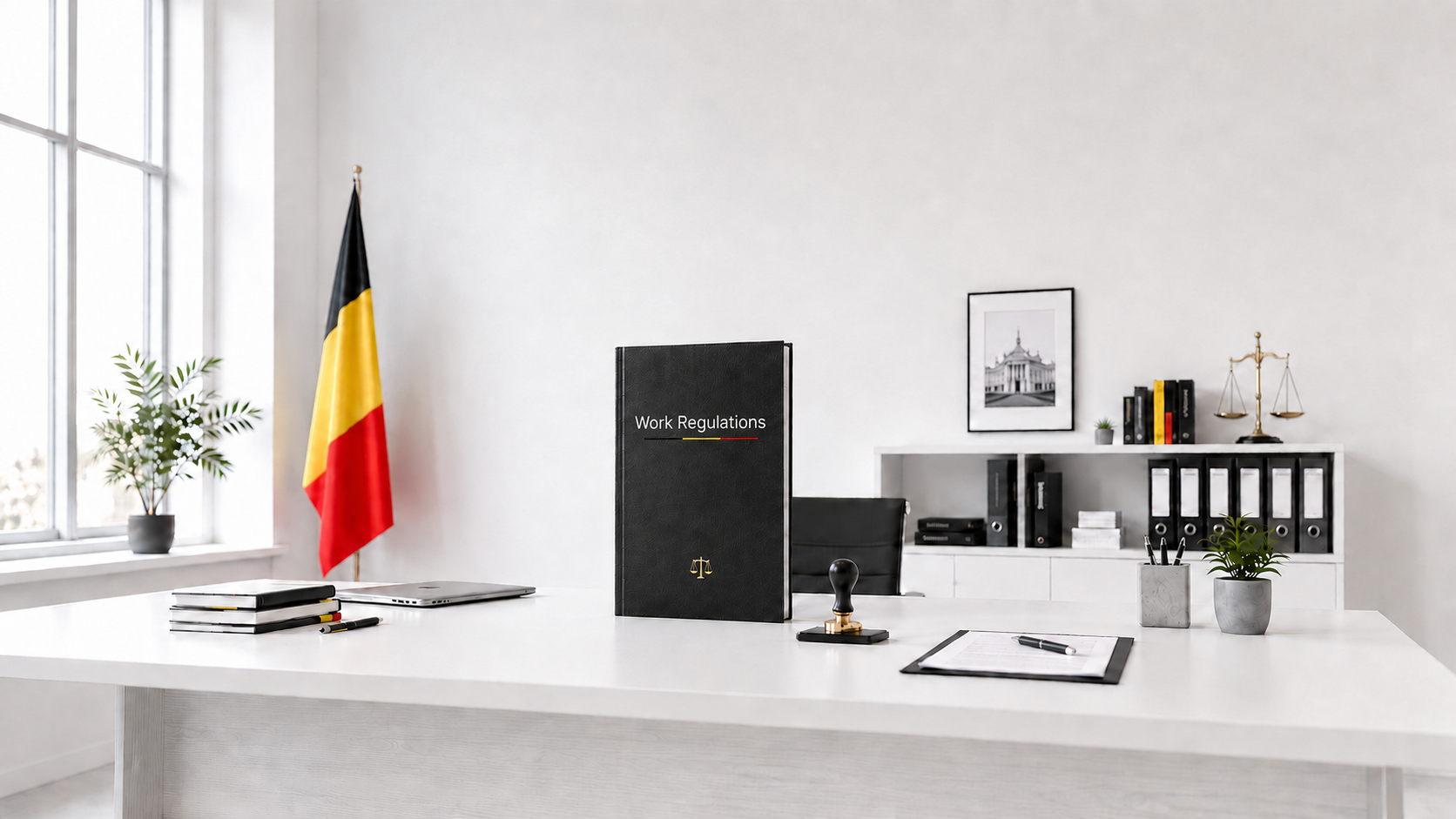 Work regulations in Belgium: a legal requirement for employers